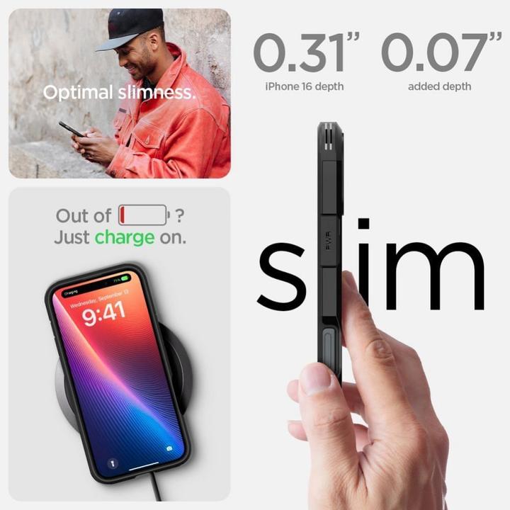 Produktbild Spigen Tough Armor Mag (Apple iPhone 16)