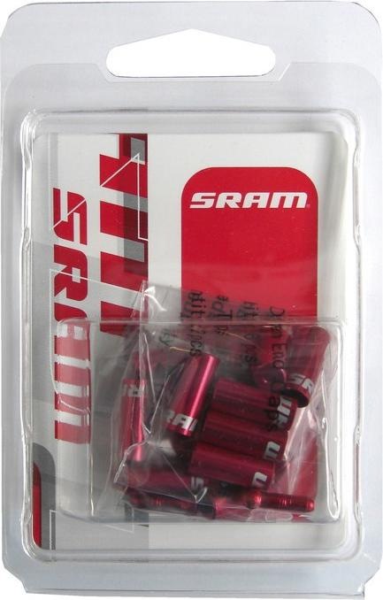 Image du produit Sram Kit de férule, aluminium incluant le shift 4.0mm Qty 10, Br