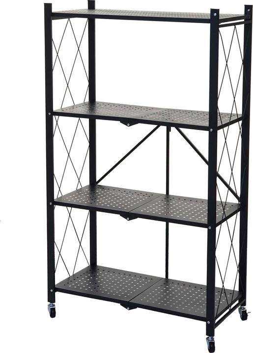 Actual product image Swisshandel24 Living room shelf (126 x 71 x 36 cm)