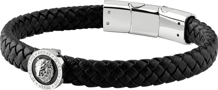 Guess Jewellery Gents Bracelet UMB01312 (20 cm, Edelstahl)