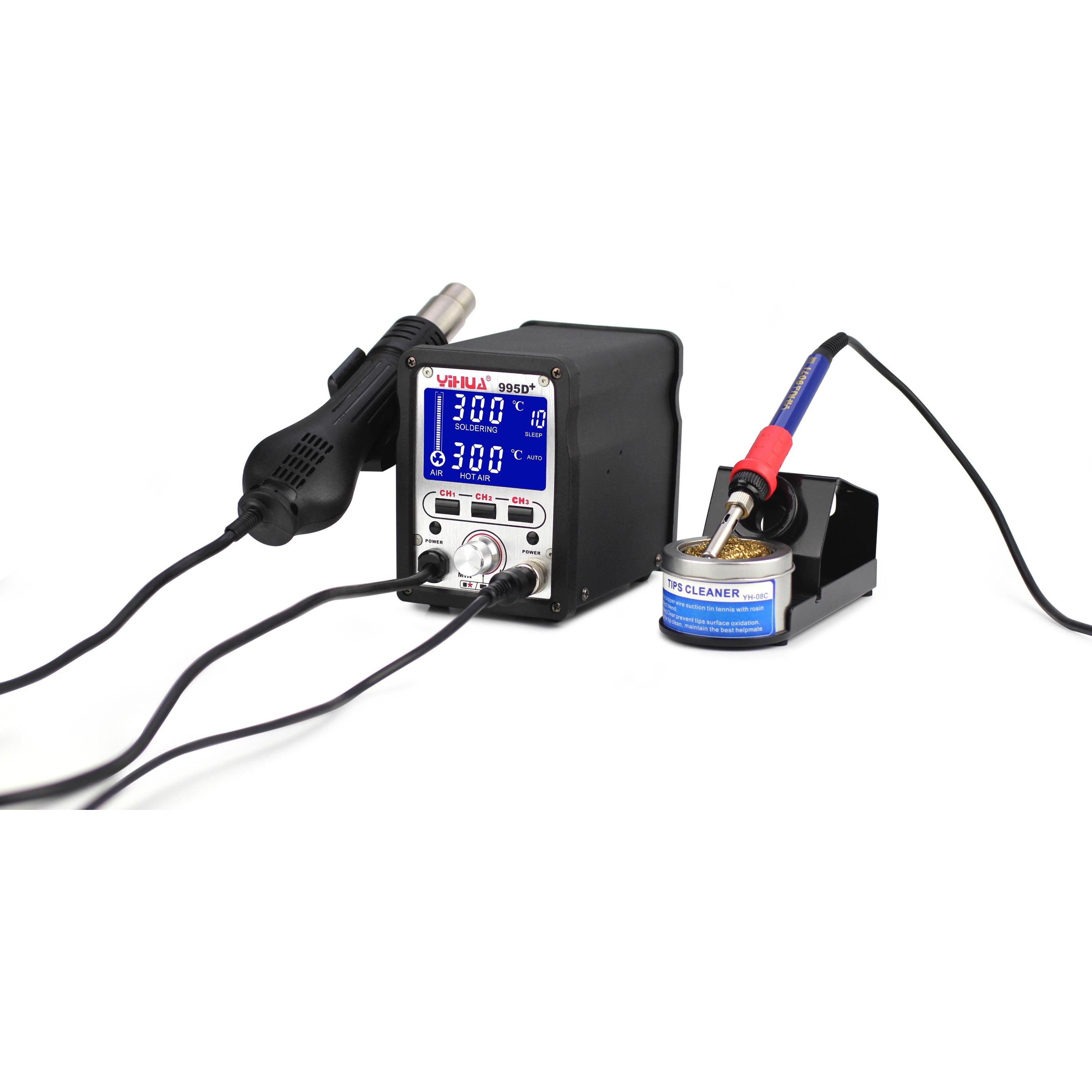 Thumbnail - Swaytronic, Lötgerät, Yihua-995D+