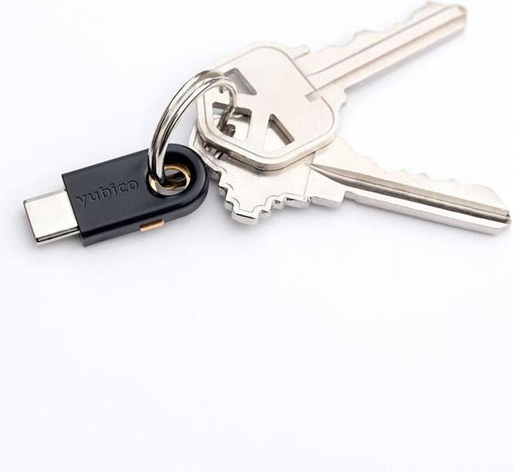Produktbild Yubico YubiKey 5C FIPS