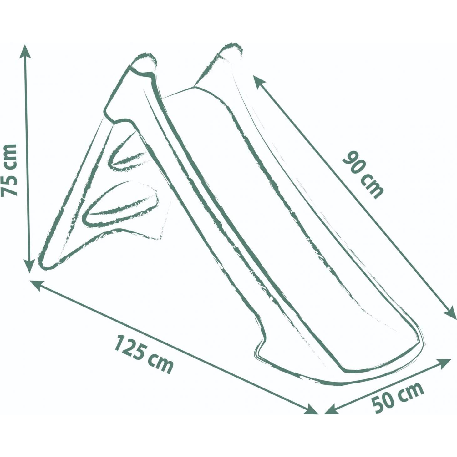Thumbnail - Smoby Life Rutsche XS