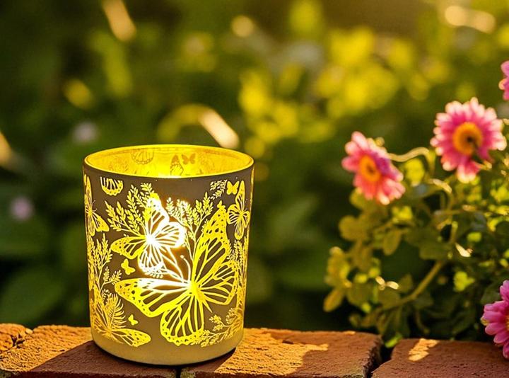 Produktbild GuGus Windlicht aus Glas