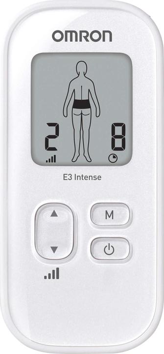 Hermès Omron E3 Intense Tens Ger