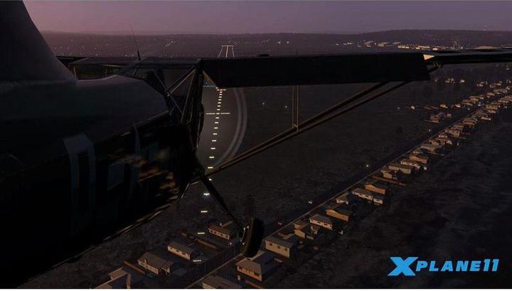 Image du produit Aerosoft Simulateur de vol X-Plane 11 (PC, Mac, DE)