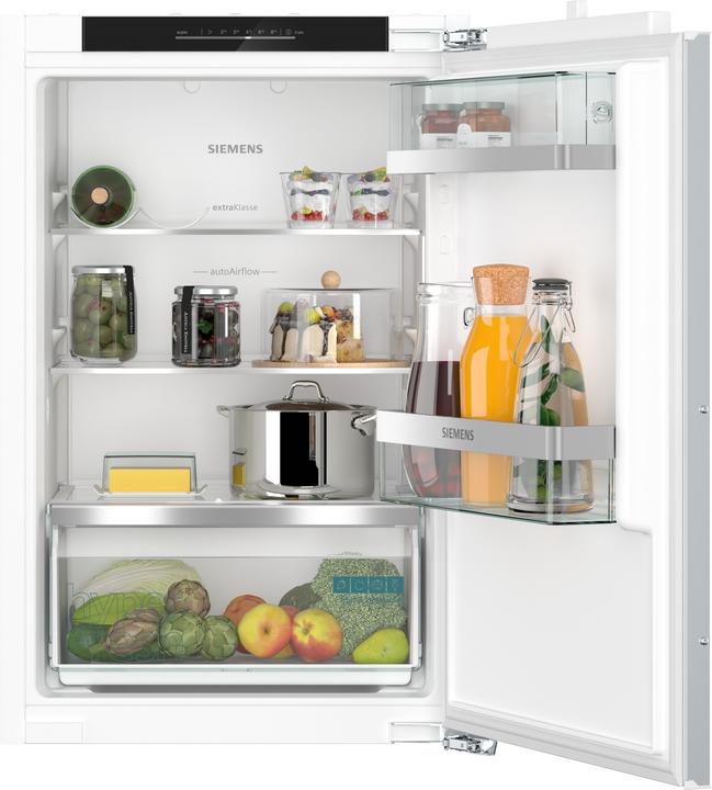 Actual product image Siemens Extra class KI21REDD1 built-in refrigerator (136 l)