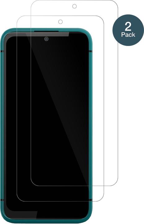 Produktbild Dipos Displayschutz Anti-Shock (2 Stück, Gigaset GX4)