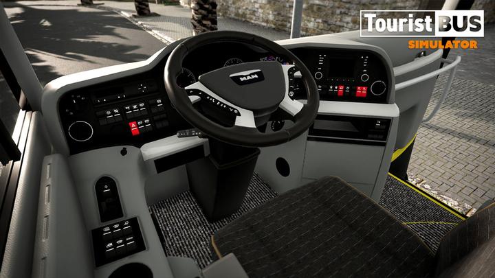 Produktbild Aerosoft Touristbus (PS5, DE)