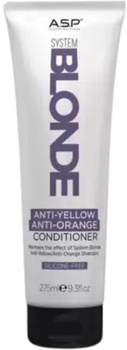 Affinage Salon Professional AFFINAGE SALON PROFESSIONAL System Blonde Anti-Yellow Conditioner odżywka do włosów blond niwelująca