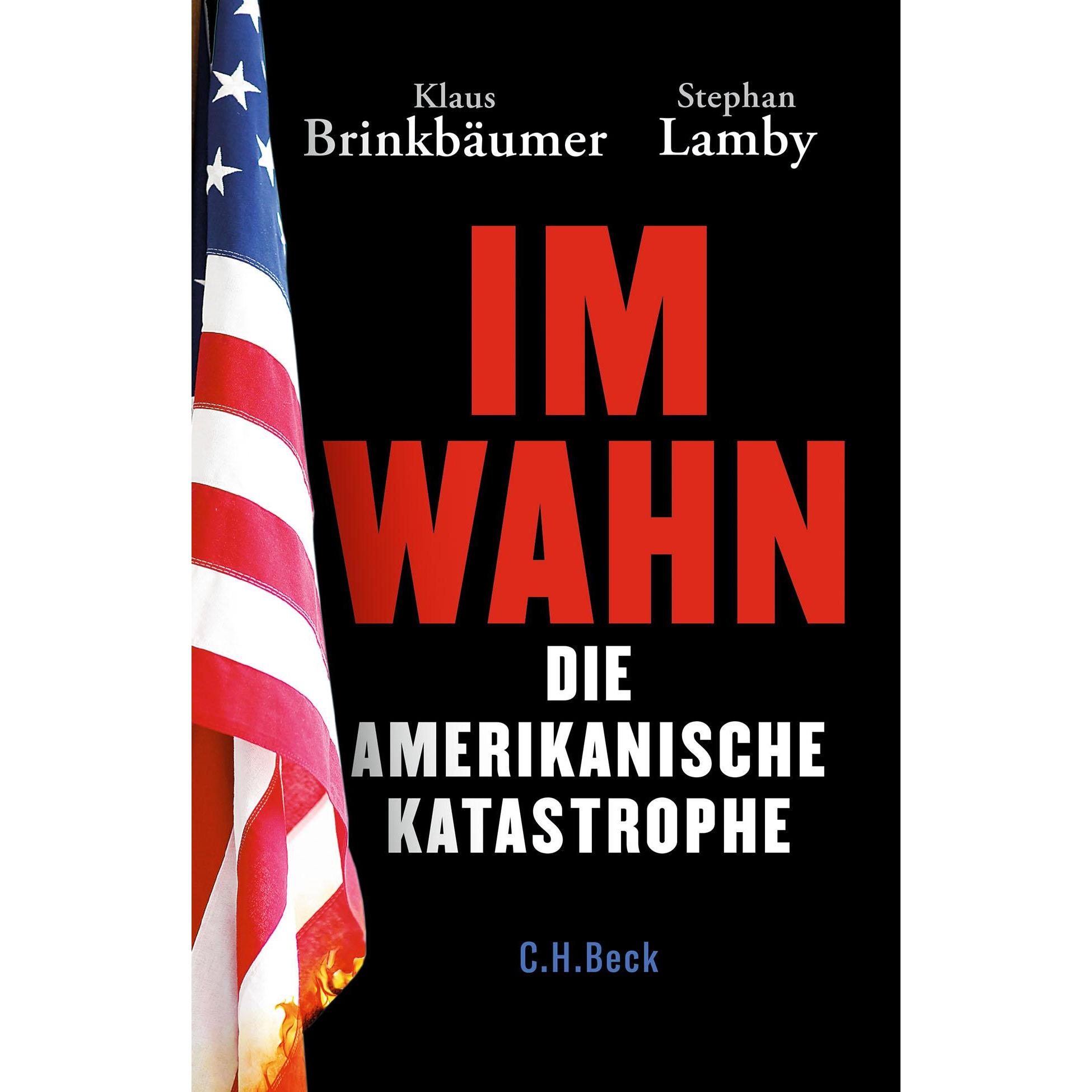Im Wahn, Sachbücher von Stephan Lamby