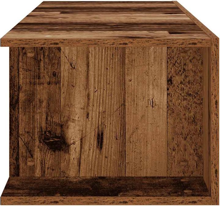 Actual product image vidaXL TV-Schrank (135 x 30 x 30 cm)