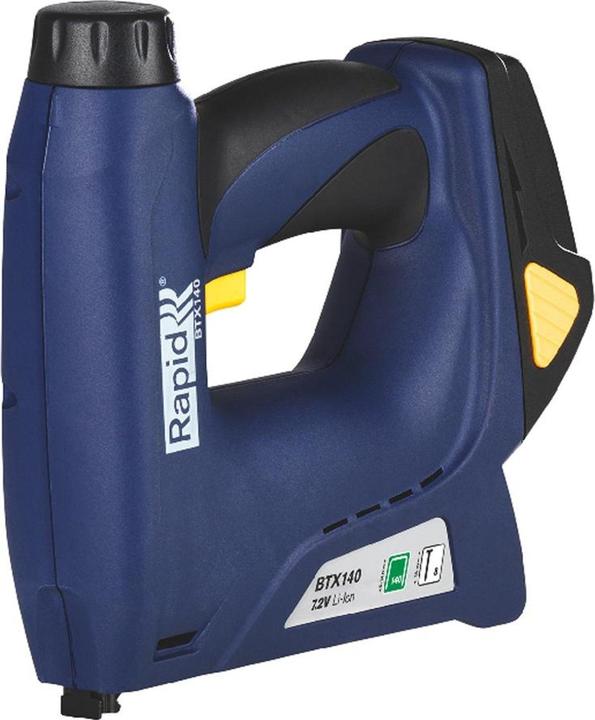 Actual product image Rapid BTX140 electric tacker