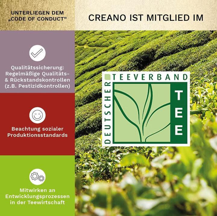 Produktbild Creano Tee und Teekanne