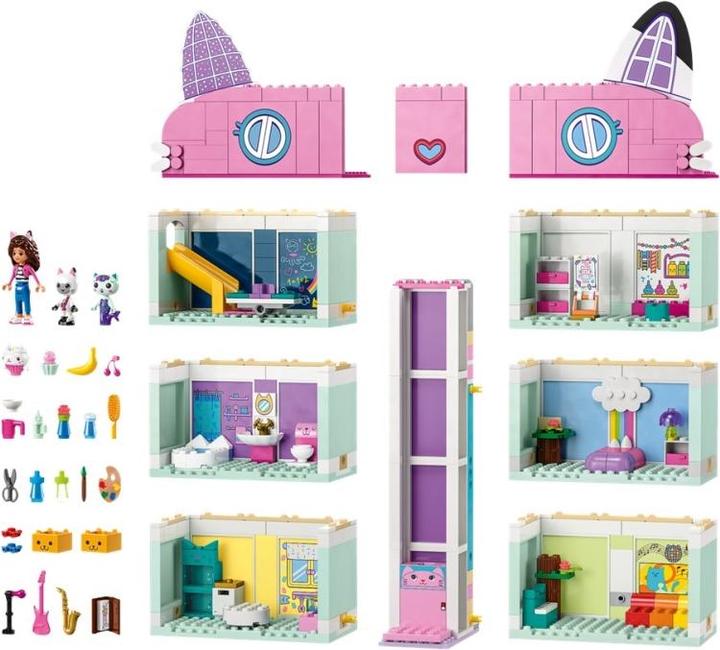 Image du produit Enchantimals Felicity Renard & Flick - Mini Poupée - 4 ans et +