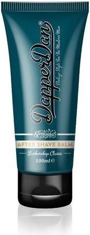 Image du produit Dapper Dan Baume après-rasage Barbershop Classic (Baume, 85 ml)