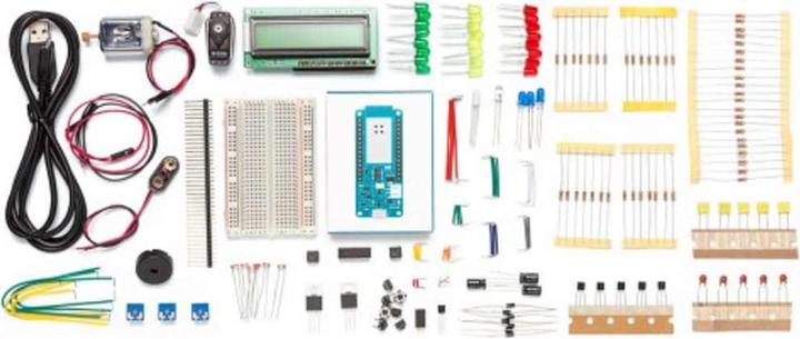 Actual product image Arduino MKR 1000 IoT bundle