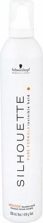 Schwarzkopf Silhouette (500 ml, Lockenschaum)