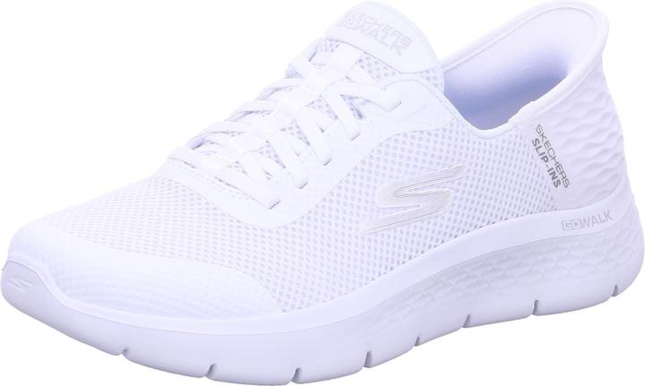 Image du produit Skechers Go Walk Flex - Grand Entry - Dames Instappers - Wit (41)