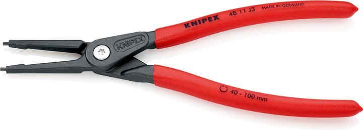 Image du produit Knipex Sicherungsringzange (140 mm)