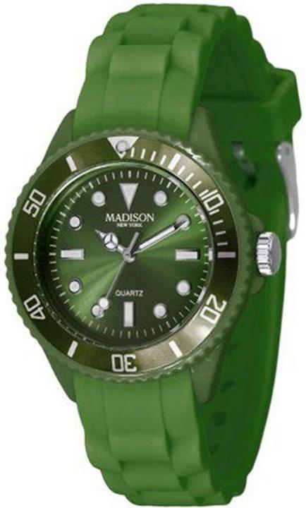 Madison Montre pour femme L4167-18 (Ø 34 mm) (34 mm)