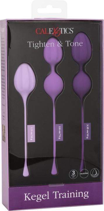 Produktbild CalExotics Kegel Training 3-Piece Set