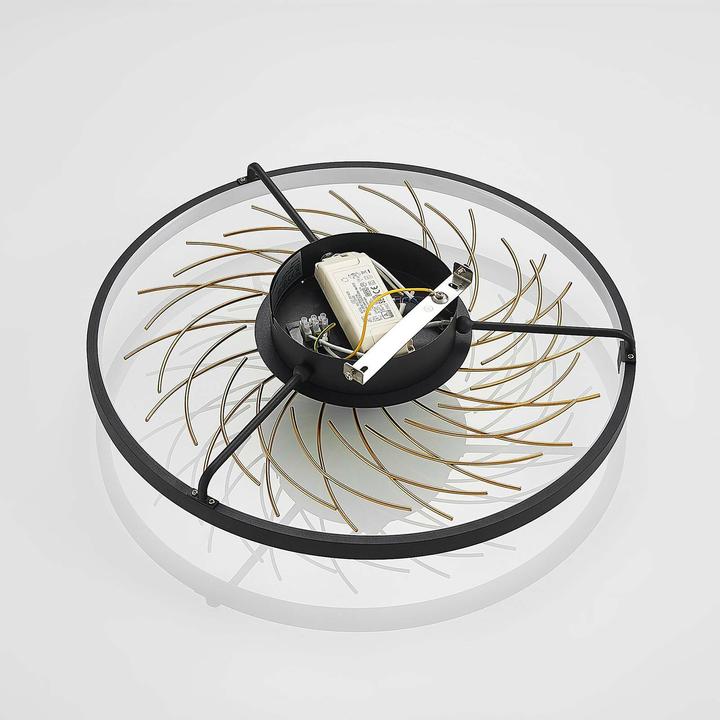 Produktbild Lindby Fynnian LED-Deckenlampe (850 lm)