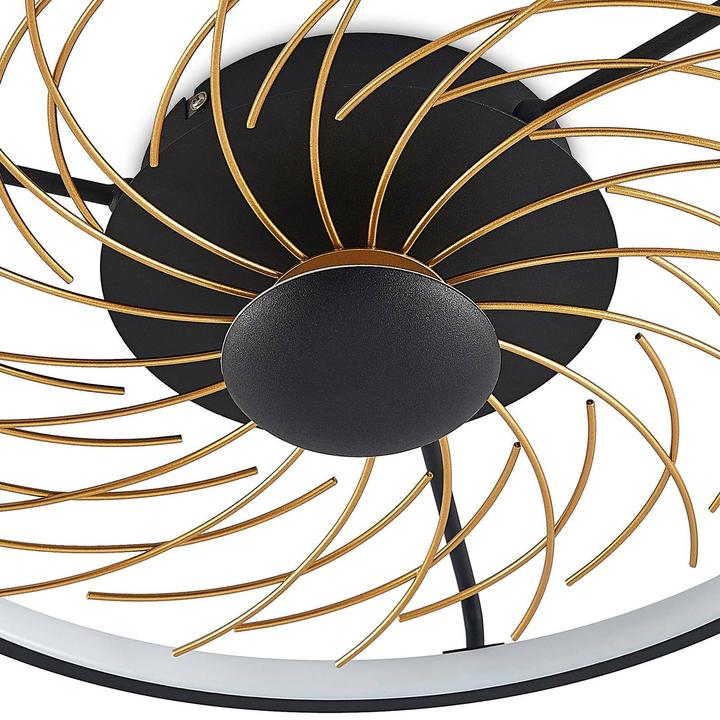 Produktbild Lindby Fynnian LED-Deckenlampe (850 lm)