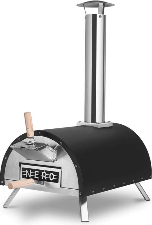 Produktbild Burnhard Nero (Pizzaofen Holz)