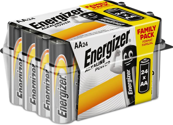 Energizer Alkaline Power (24 Stk., AA)