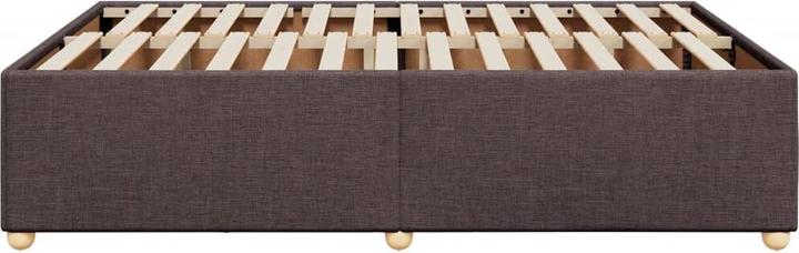 Produktbild vidaXL Bettgestell (140 x 190 cm)