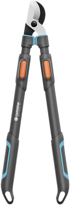 Gardena Astschere TeleCut Pro L (grau/türkis, 65cm - 90cm)