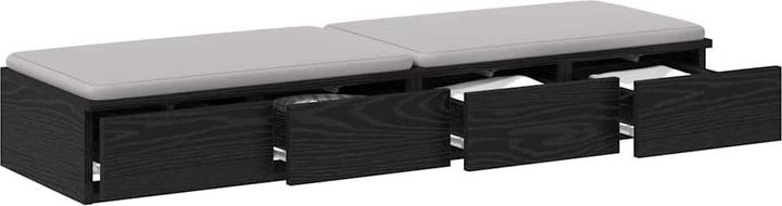 Produktbild vidaXL Schlafzimmermöbel (36.50 x 36.50 x 16.50 cm)