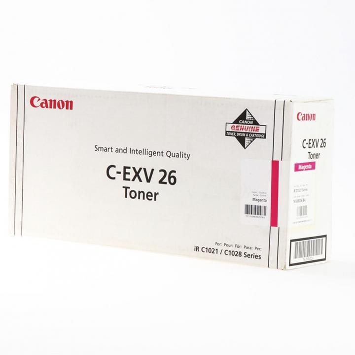 Produktbild Canon C-Exv 26 (M)