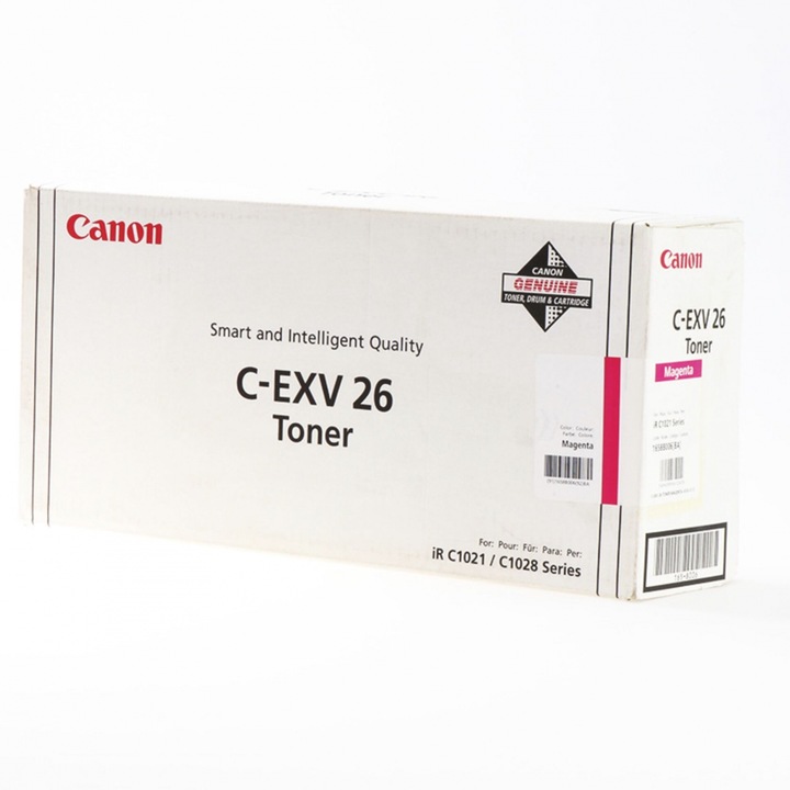 Actual product image Canon C-Exv 26 (M)