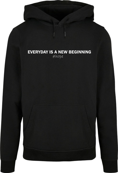 Actual product image Merchcode Hope Basic Hoody - 116939 (S)