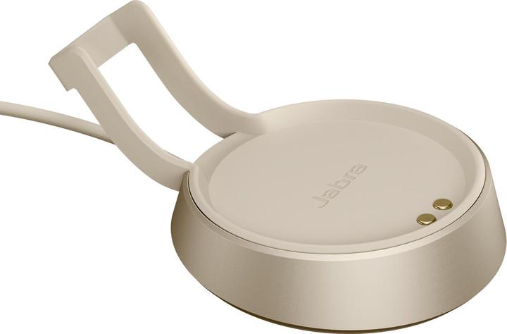 Produktbild Jabra Ladestation zu Evolve2 85 Beige, USB-C