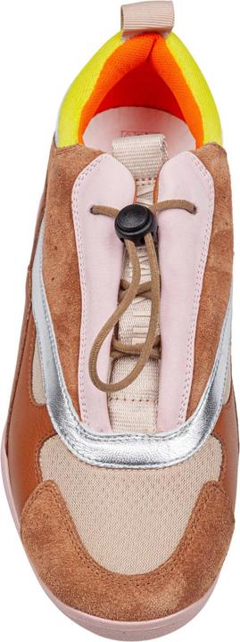 Actual product image Vic Matie sneakers in multicolor split leather and leather (37)