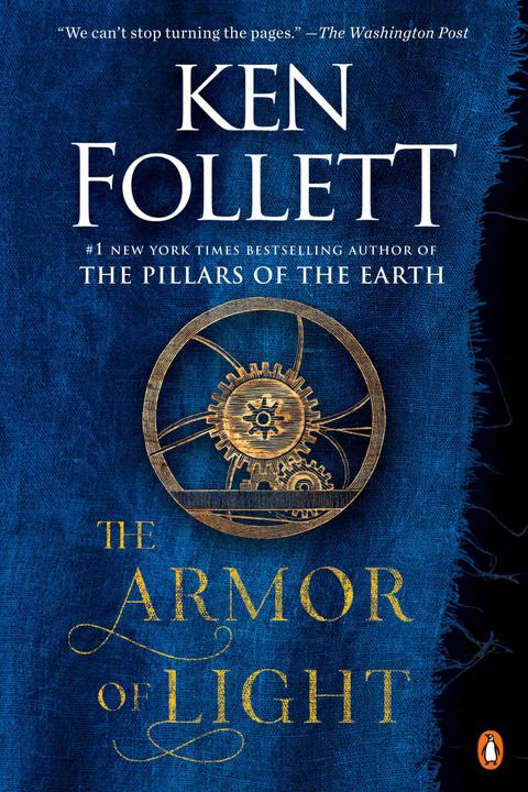 Produktbild The Armor of Light (Englisch, Ken Follett, 2024)