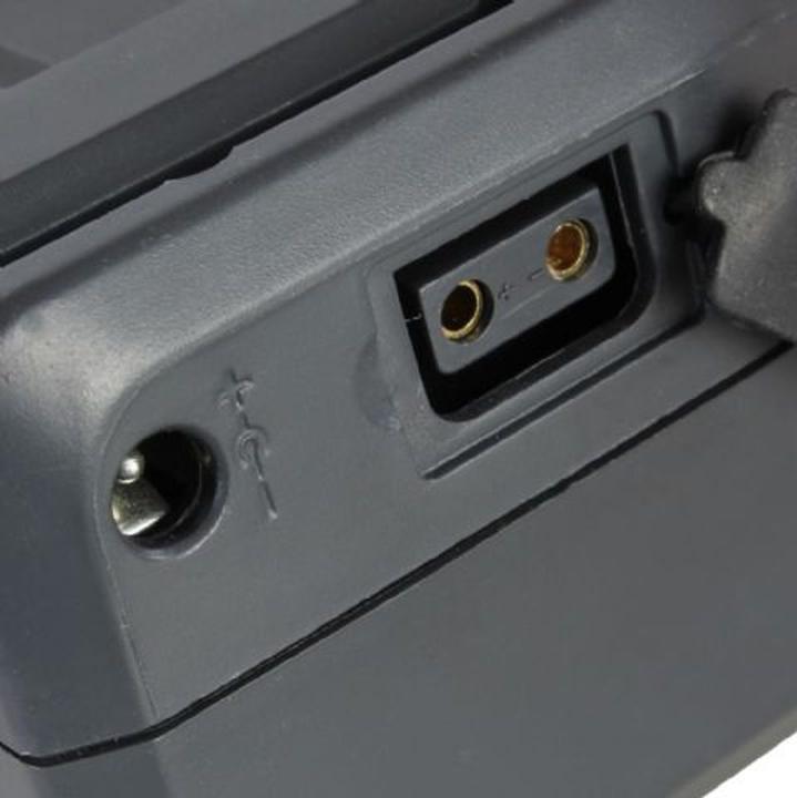 Actual product image Falcon Eyes V-Mount battery 162Wh 14.8V 10000mAh (Camera battery)