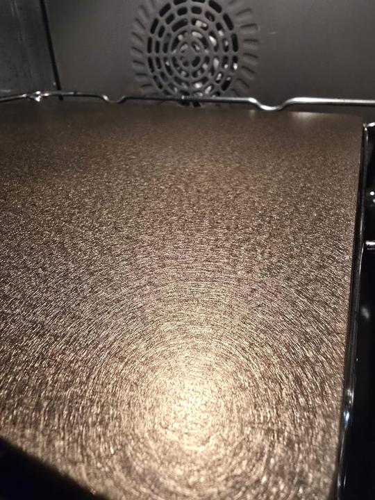 Produktbild Entigo Pizzabackstahl