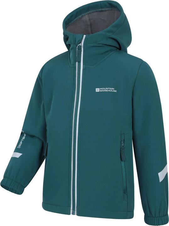 Produktbild Mountain Warehouse Huxley Softshelljacke Reflektierend (128)