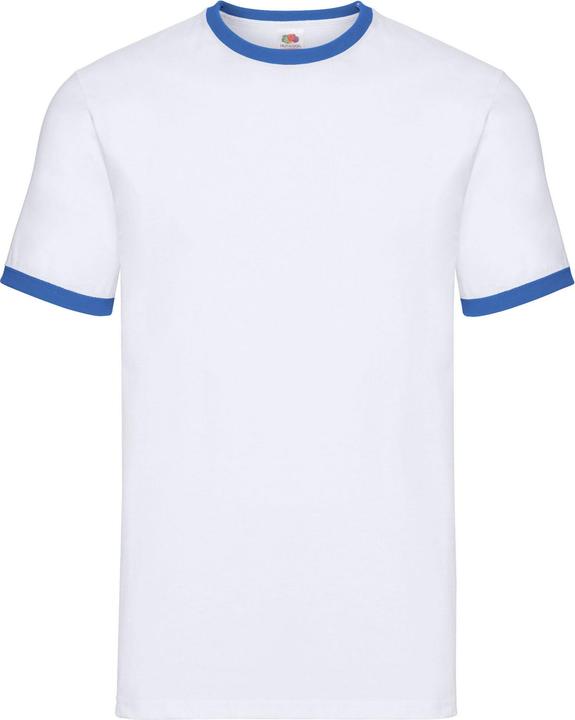 Produktbild Fruit of the Loom TShirt RingerStil (S)