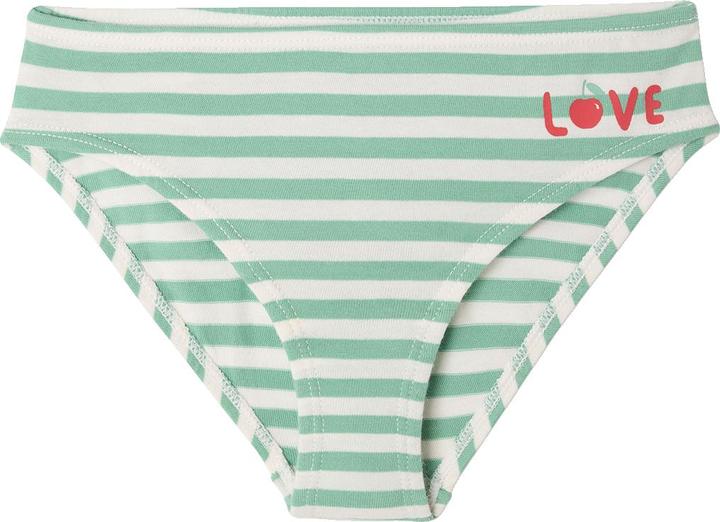 Immagine prodotto Vertbaudet 7er-Pack Mädchen Slips mit Kirschen (110, Confezione da 7)