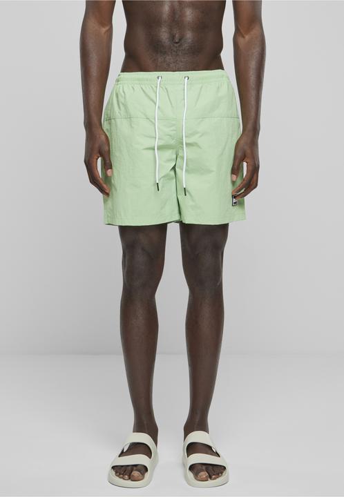 Actual product image Urban Classics Block Swim Shorts - 2208 (S)