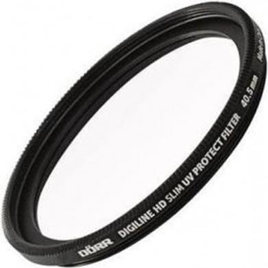 Image du produit Dörr Filtre à lentille Digiline HD Slim 40,5 mm (40.50 mm, Filtre UV)