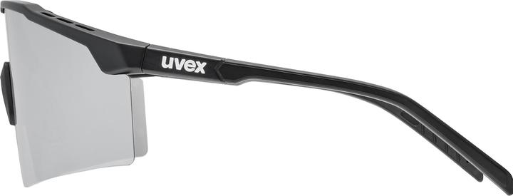 Produktbild Uvex flowline (Black Matt, Mirror Silver)