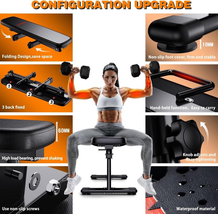 Image du produit Winnow Banc de musculation