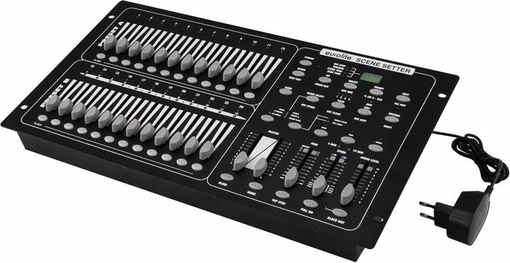 Produktbild Eurolite DMX Scene Setter Controller