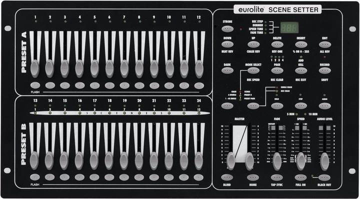 Produktbild Eurolite DMX Scene Setter Controller